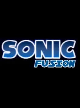 Обложка Sonic Fusion