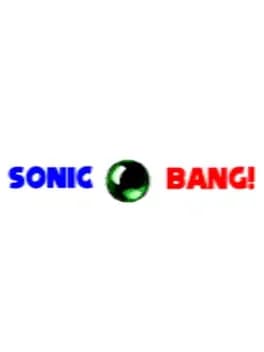 Обложка Sonic Bang