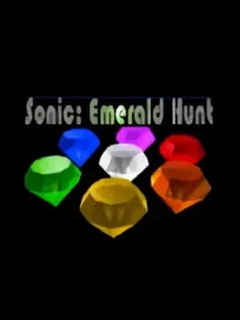 Обложка Sonic: Emerald Hunt