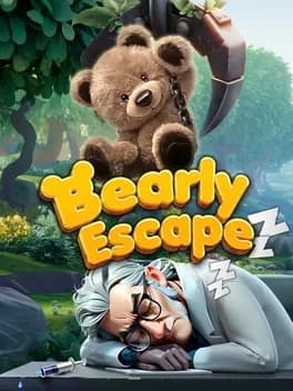 Обложка Bearly Escape