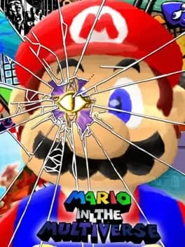 Обложка Mario in the Multiverse