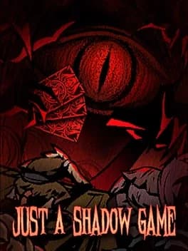 Обложка Just A Shadow Game