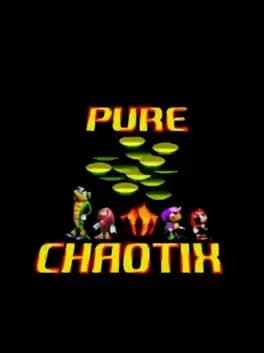 Обложка Pure Chaotix