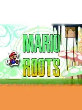 Обложка Mario Roots