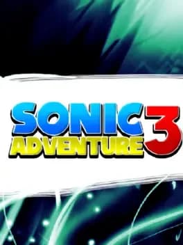 Обложка Sonic Adventure 3
