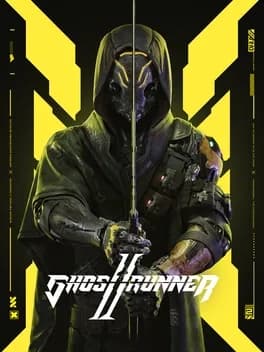 Обложка Ghostrunner II