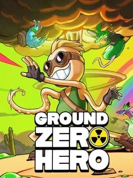Обложка Ground Zero Hero