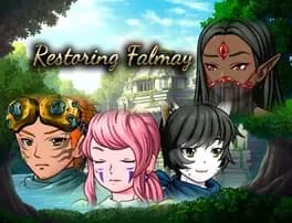 Обложка Restoring Falmay