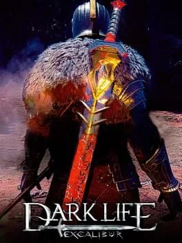 Обложка Dark Life Excalibur
