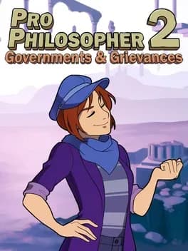 Обложка Pro Philosopher 2: Governments & Grievances