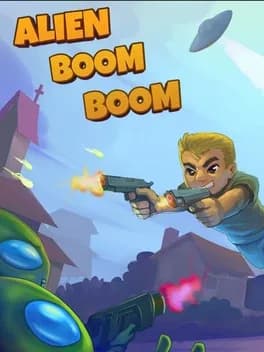 Обложка Alien Boom Boom