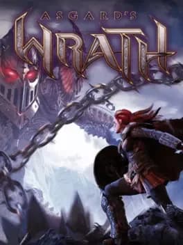 Обложка Asgard's Wrath