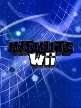 Обложка Infinite Wii