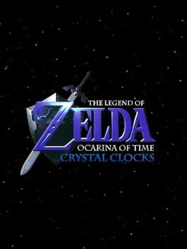Обложка The Legend of Zelda: Ocarina of Time - Crystal Clocks