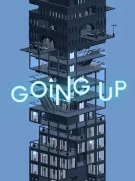 Обложка Going Up