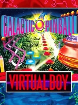 Обложка Galactic Pinball