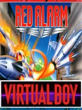 Обложка Red Alarm