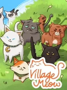 Обложка Village Meow