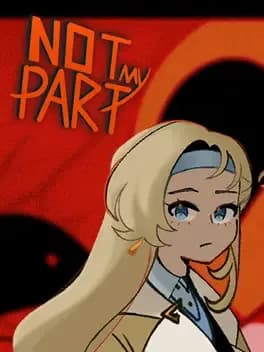 Обложка Not My Part