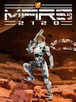 Обложка Mars 2120