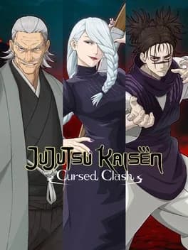 Обложка Jujutsu Kaisen: Cursed Clash - The Shibuya Incident