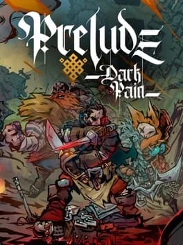Обложка Prelude Dark Pain
