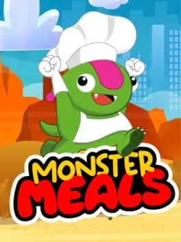 Обложка Monster Meals