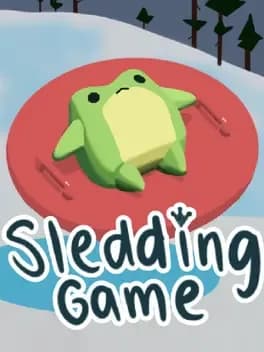 Обложка Sledding Game
