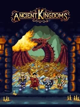 Обложка Ancient Kingdoms