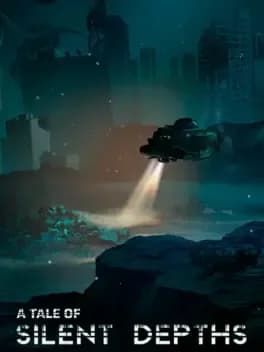 Обложка A Tale of Silent Depths
