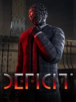 Обложка Deficit