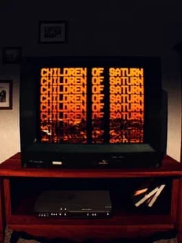 Обложка Children of Saturn