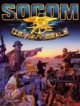 Обложка SOCOM: US Navy SEALs