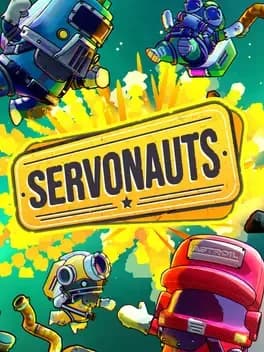 Обложка Servonauts
