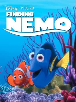 Обложка Finding Nemo