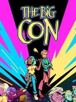 Обложка The Big Con