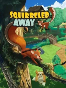 Обложка Squirreled Away
