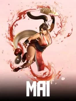 Обложка Street Fighter 6: Year 2 - Mai