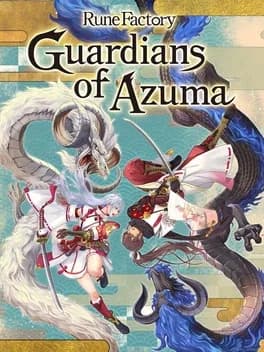 Обложка Rune Factory: Guardians of Azuma