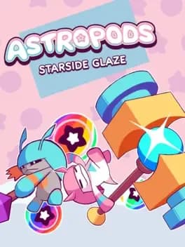 Обложка Astropods: Starside Glaze