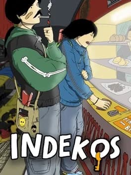 Обложка Indekos