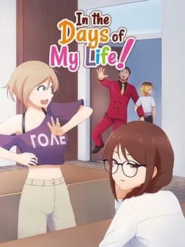Обложка In the Days of My Life