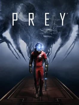 Обложка Prey