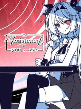 Обложка The Noexistencen of You and Me