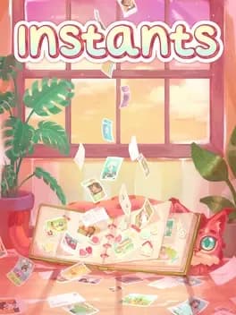 Обложка Instants