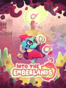 Обложка Into the Emberlands