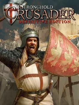 Обложка Stronghold: Crusader - Definitive Edition