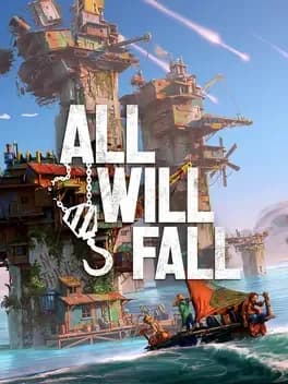 Обложка All Will Fall