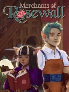 Обложка Merchants of Rosewall