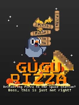 Обложка GuGu Pizza: Delivering Pizza to the Space Station? Boss, This is Just Not Right!
